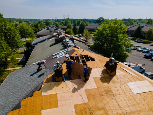 24/7 Emergency Gutter Installation experts in Thompsonville, PA